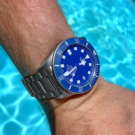 tudor pelagos blue 39|tudor pelagos 42.